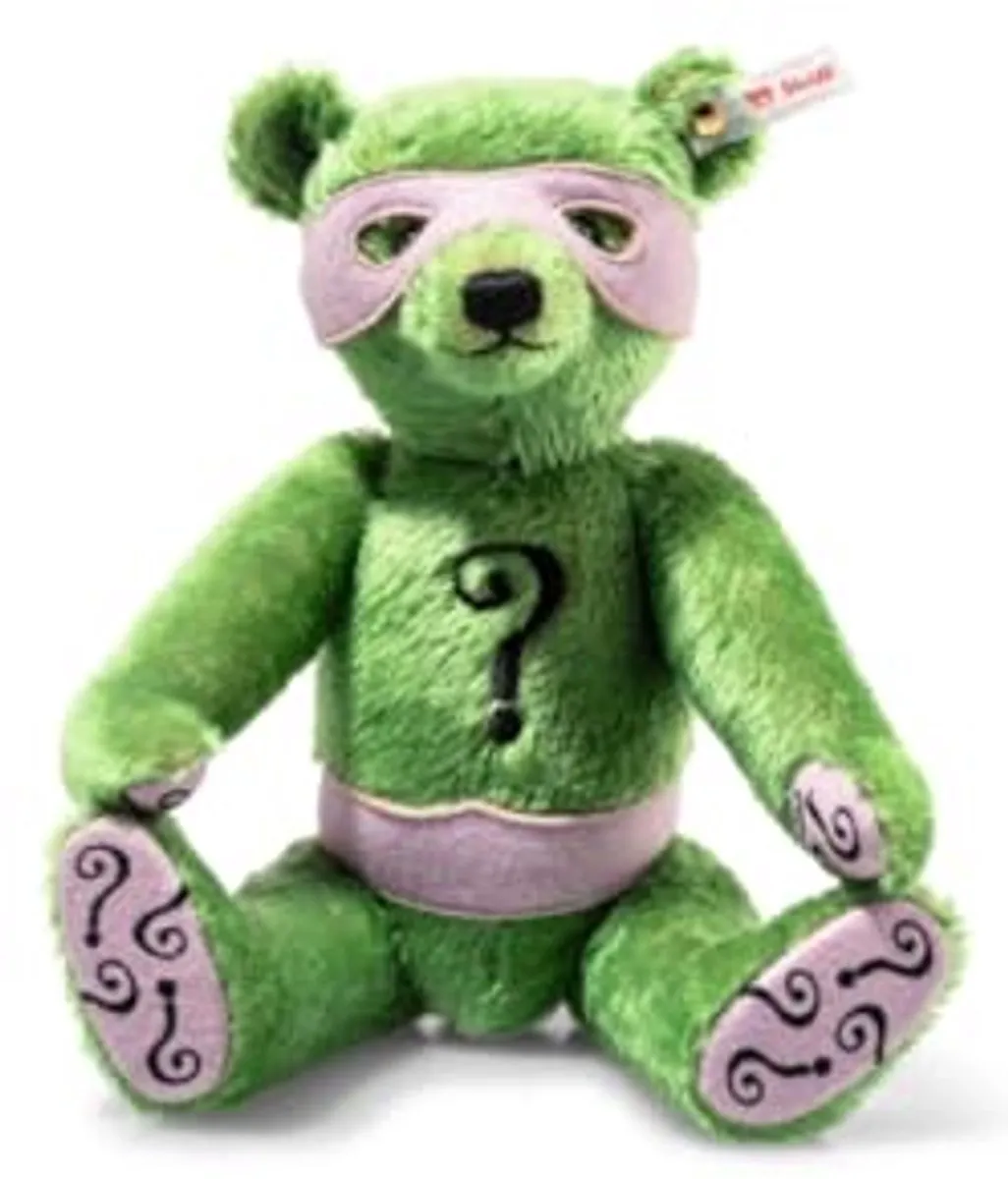 Steiff Batman The Riddler Knuffel