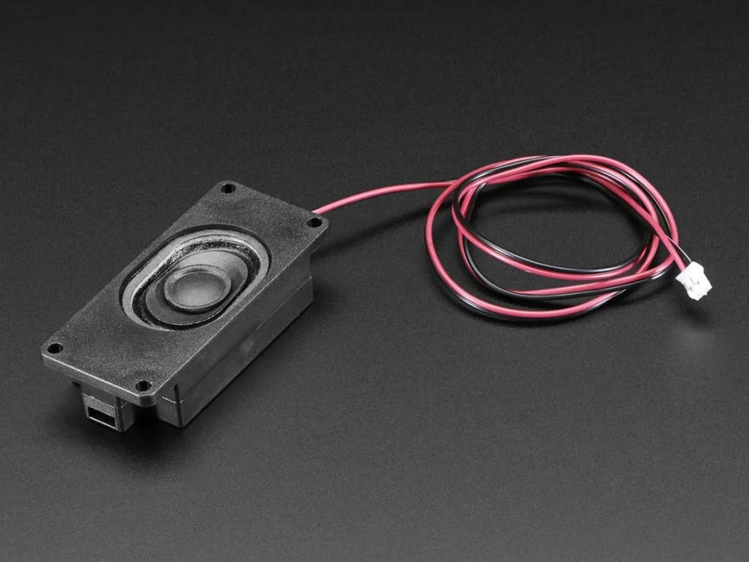 Adafruit Mono Enclosed Speaker 3W 4 Ohm 3351
