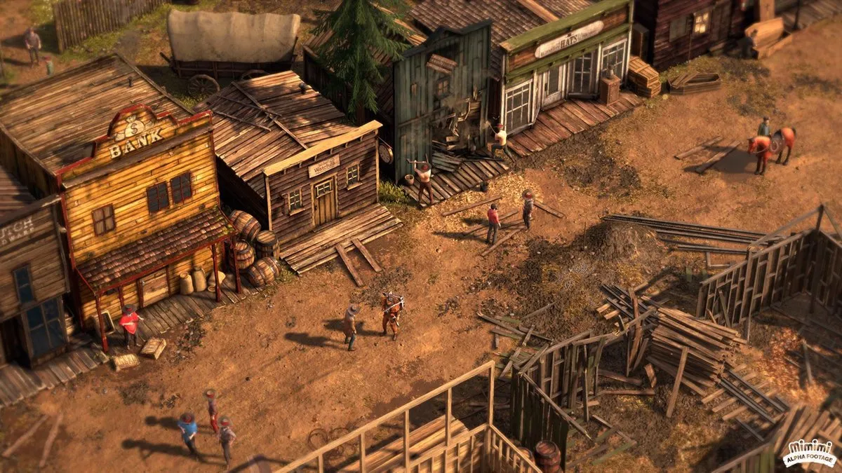 Plaion Desperados 3 Collectors Edition - PC