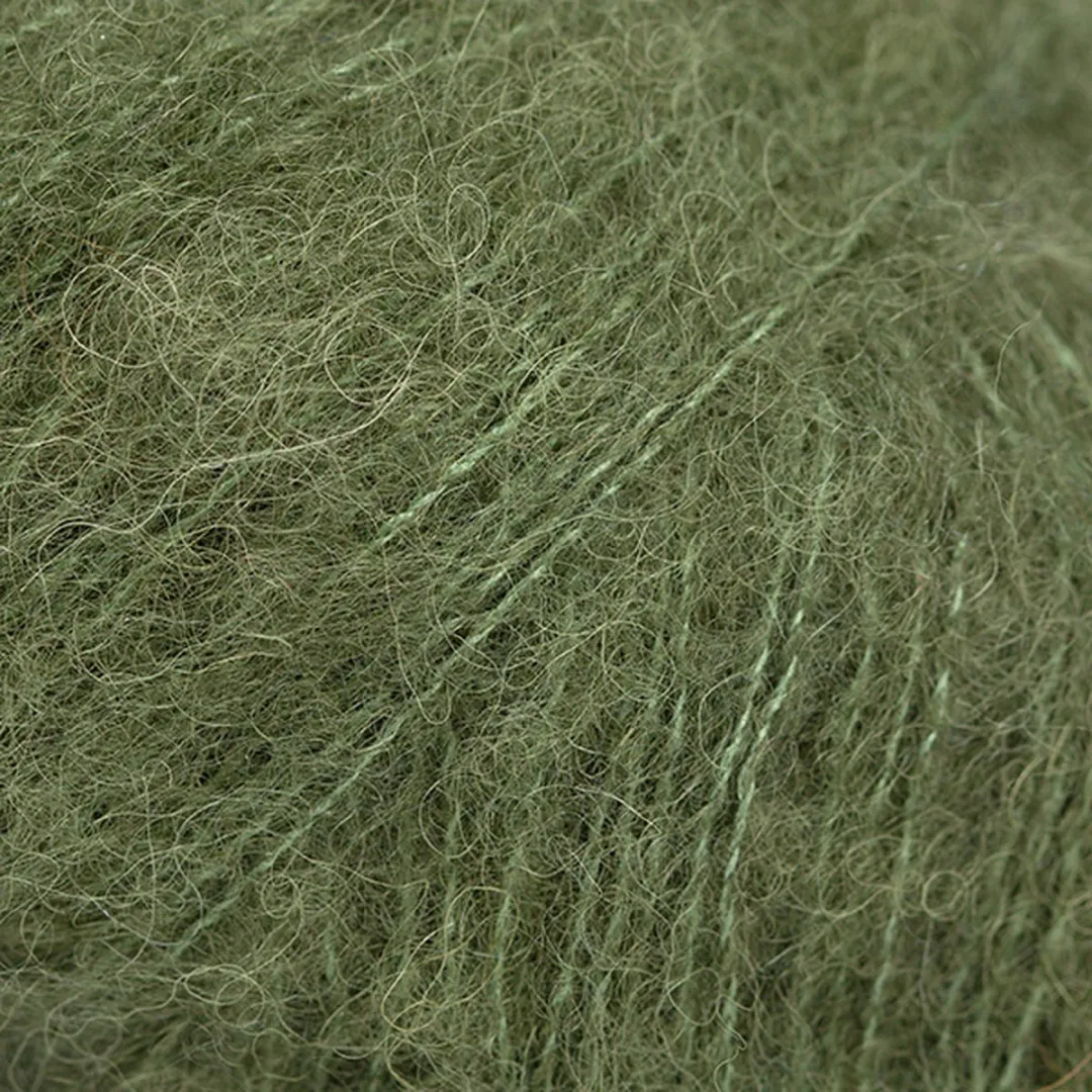 Drops Brushed Alpaca Silk Wol Garen