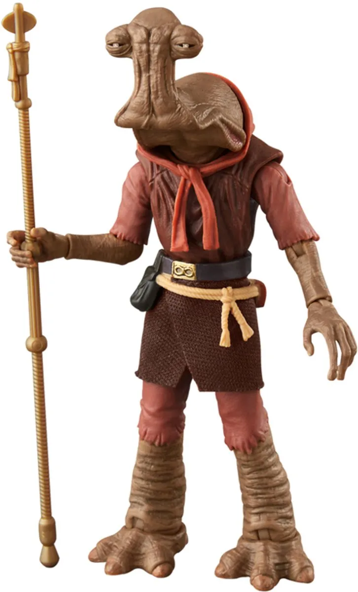 Hasbro Star Wars Vintage Collection Momaw Nadon Hammerhead