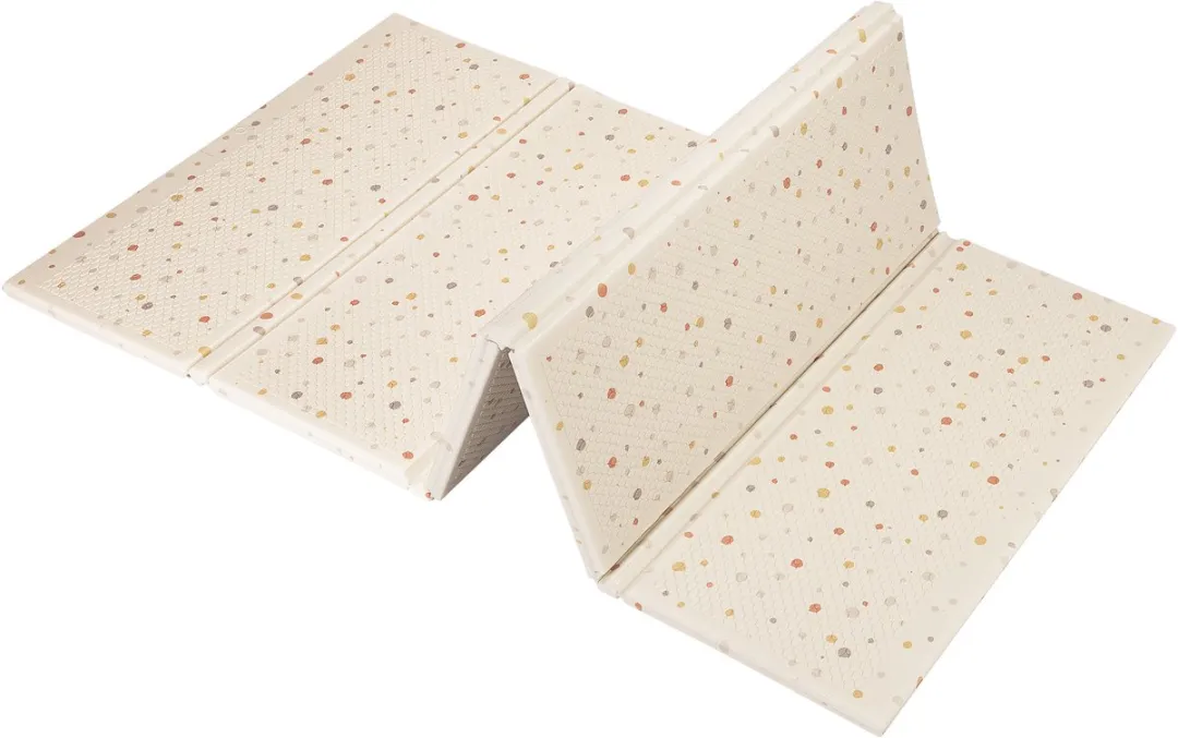Lionelo Zora Speelmat 180x200cm Beige