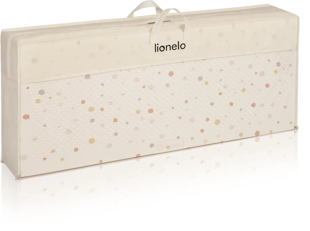 Lionelo Zora Speelmat 180x200cm Beige - afbeelding 6 van 6