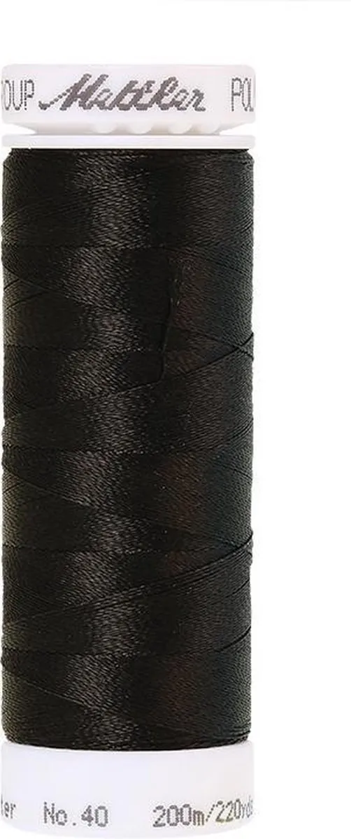 Amann Mettler Polysheen Borduurgaren 200m