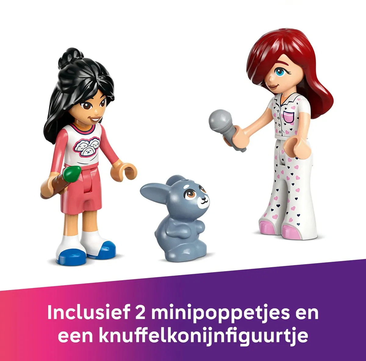 LEGO Friends Paisley's Kamer Bouwpakket 42647 - 199 Stukken