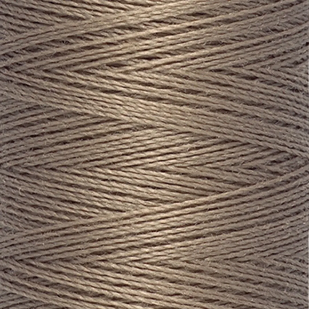 Gutermann Polyester Naaigaren 200m - Bruin
