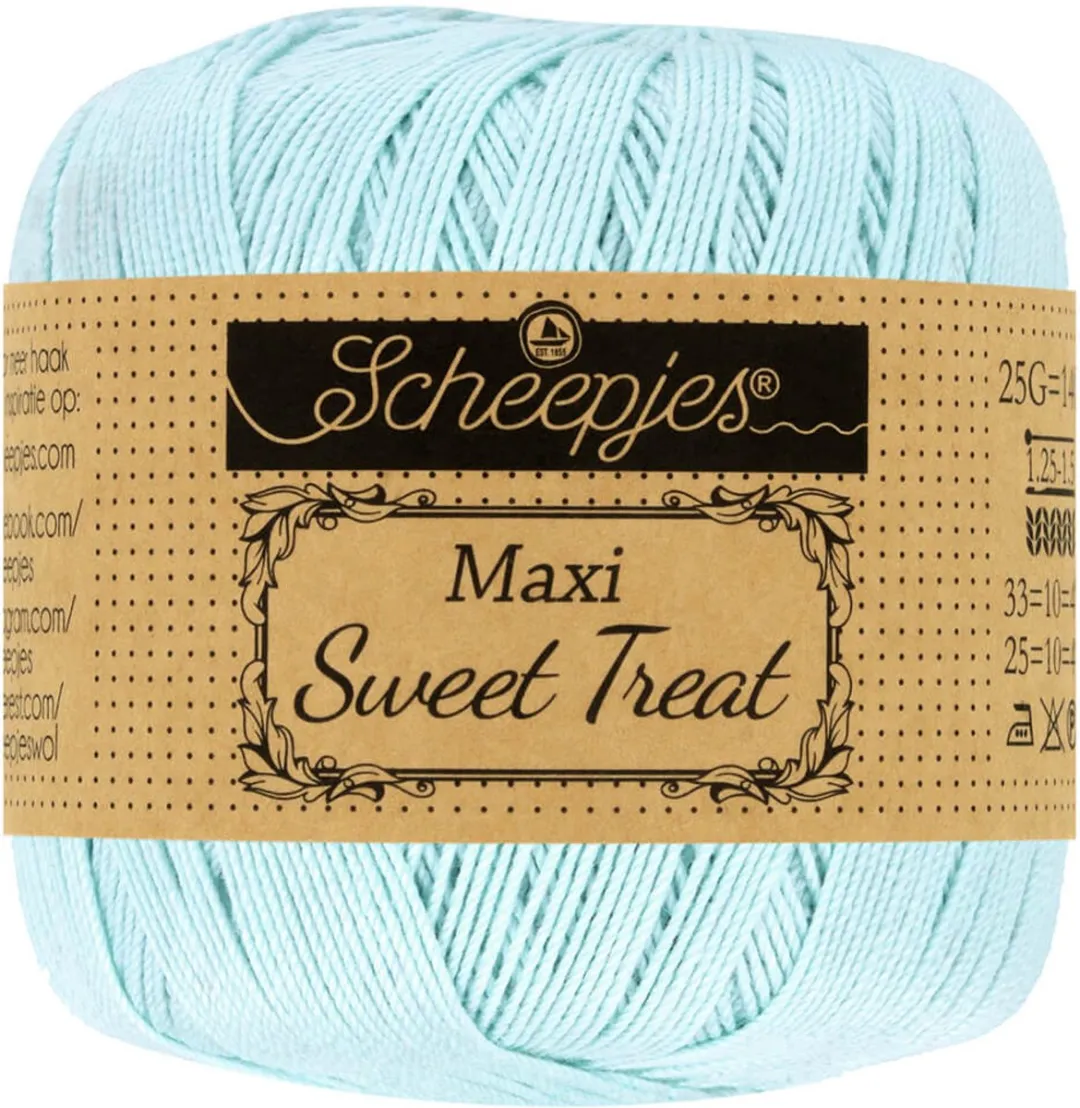 Scheepjes Maxi Sweet Treat 509 Baby Blue
