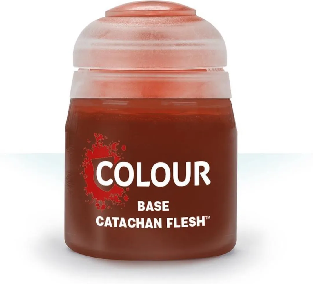 Citadel Base Catachan Flesh 21-50