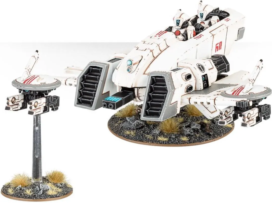 Games Workshop Tau Empire Tx4 Piranha