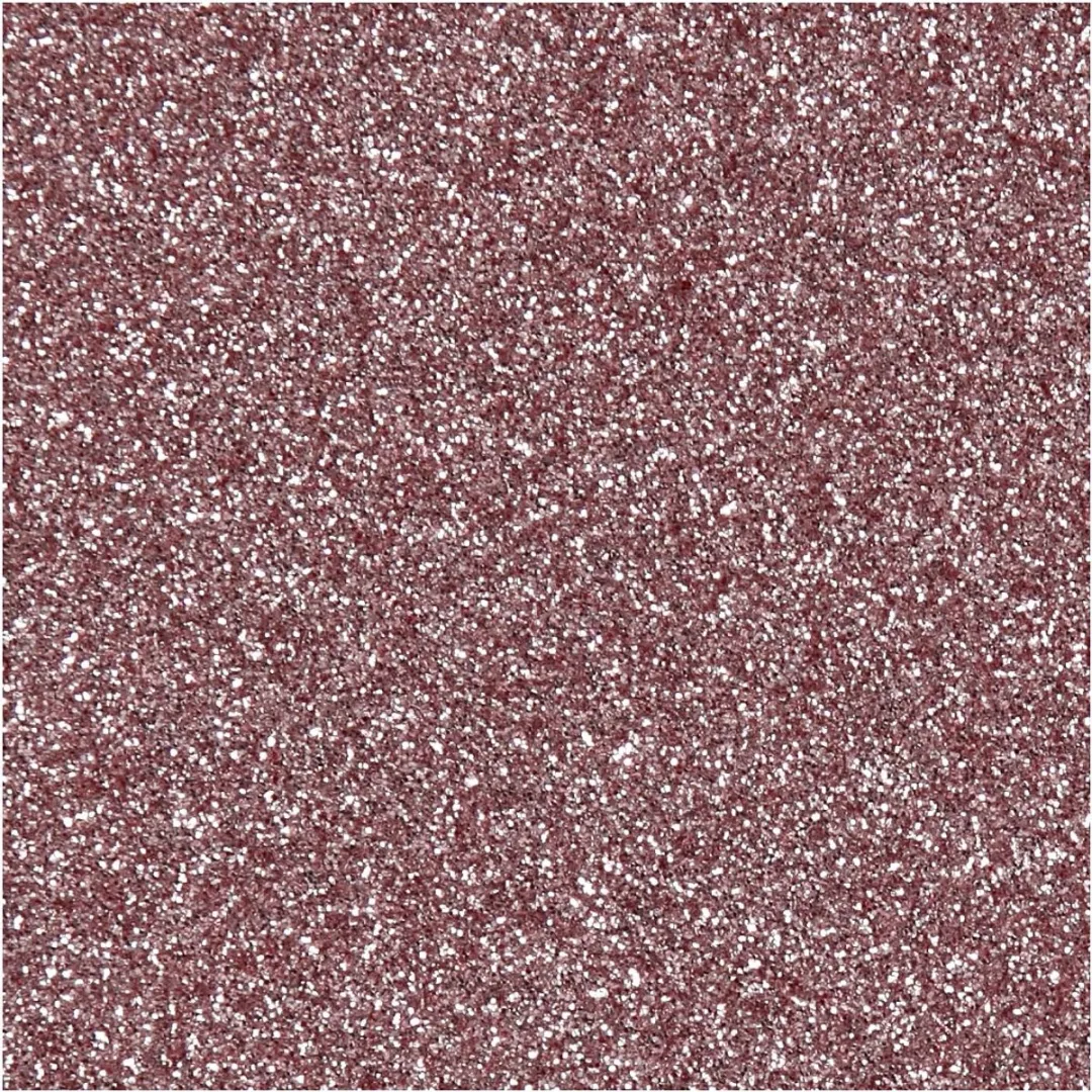 Creativ Company Opstrijkfolie - 14x21cm - Rood