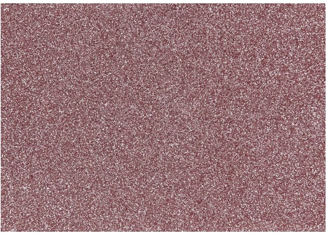 Creativ Company Opstrijkfolie - 14x21cm - Rood
