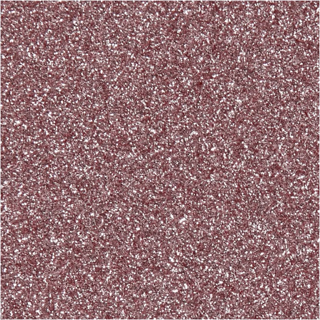 Creativ Company Opstrijkfolie - 14x21cm - Rood