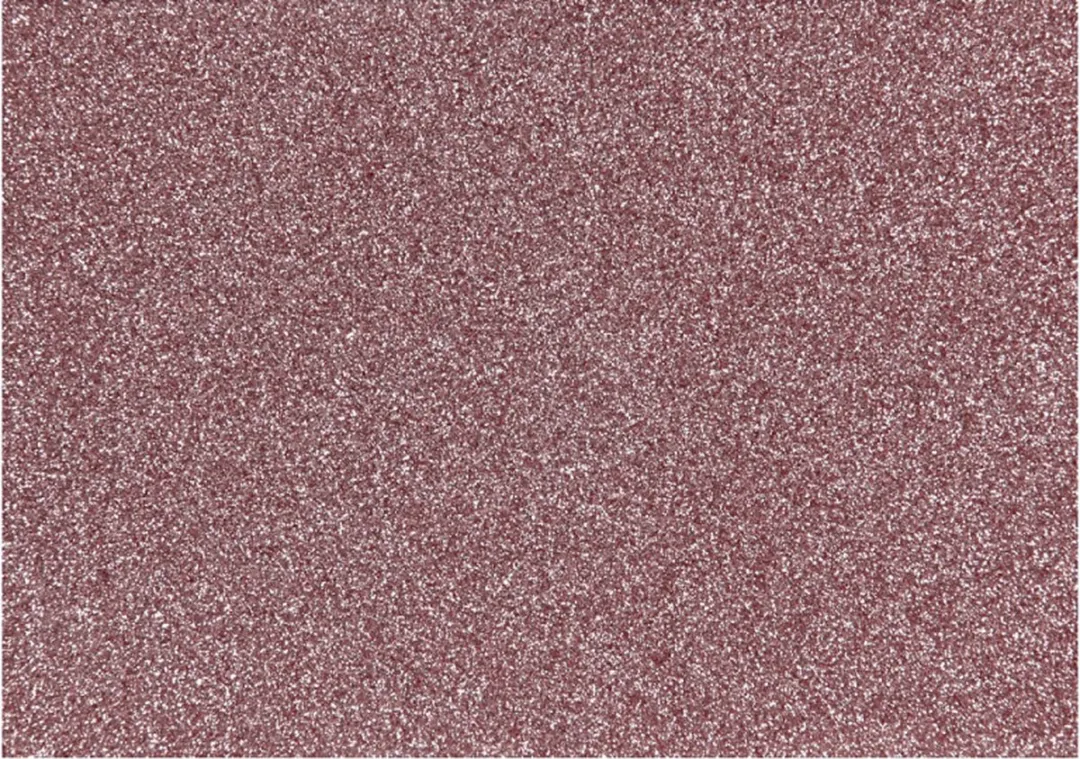 Creativ Company Opstrijkfolie - 14x21cm - Rood