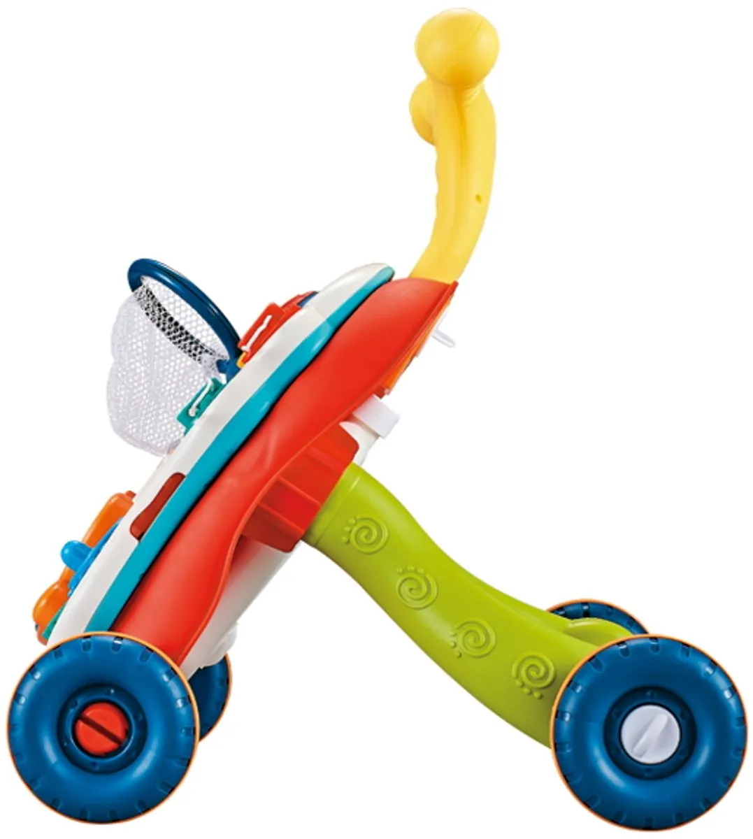 Eco Toys Study Desk Walker HC505278 - Multicolor
