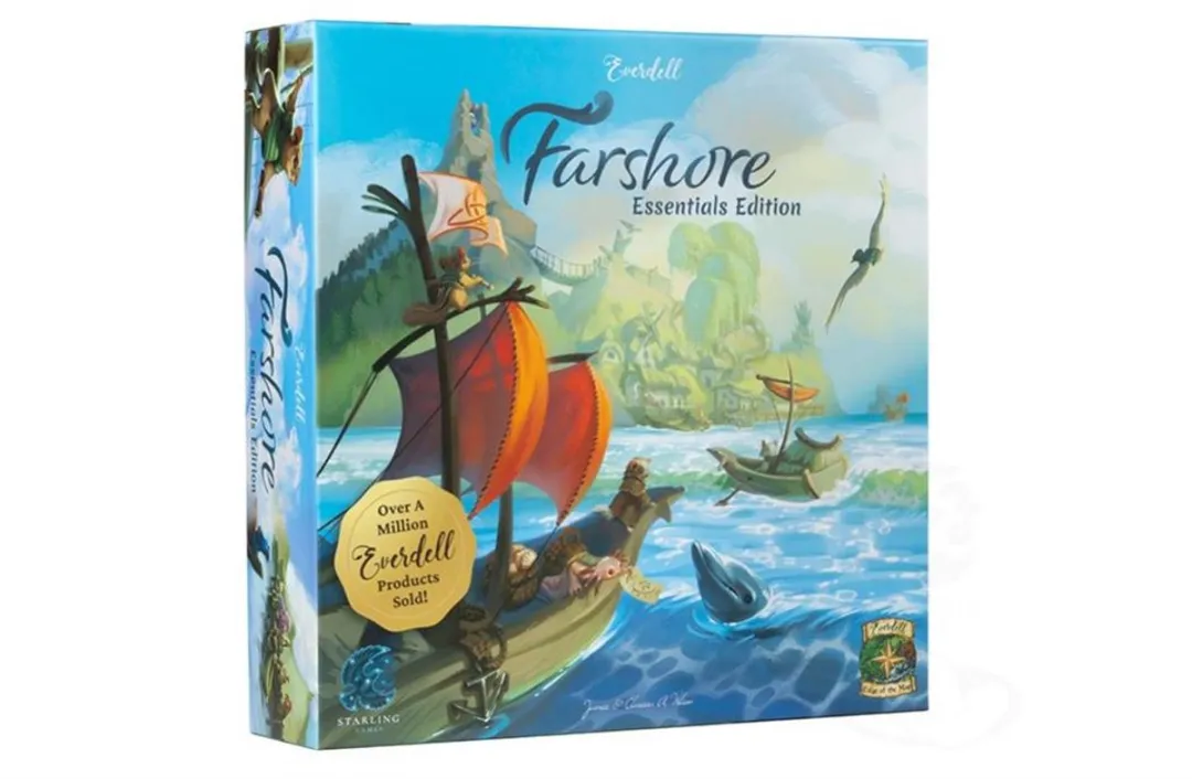 Everdell Farshore: Essential Edition (EN)
