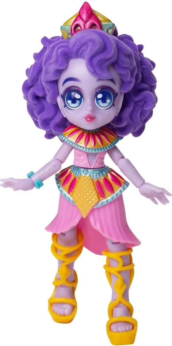 Moose Toys Capsule Chix Magic Collection Fashionpop - Assorti