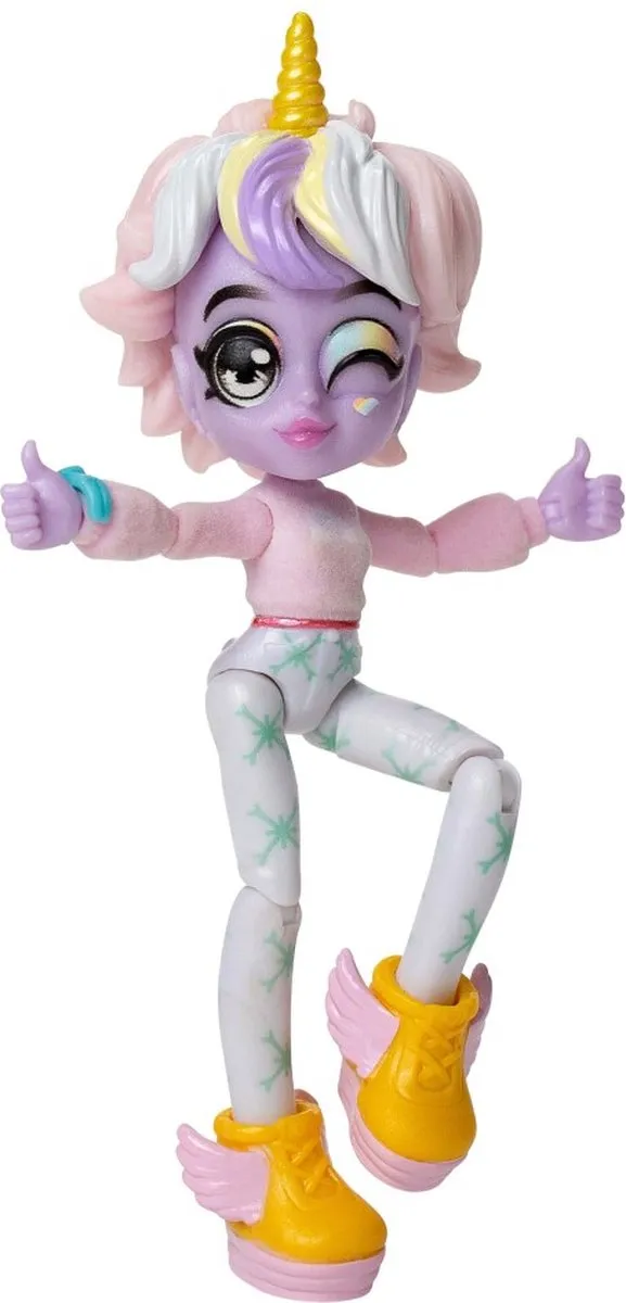 Moose Toys Capsule Chix Magic Collection Fashionpop