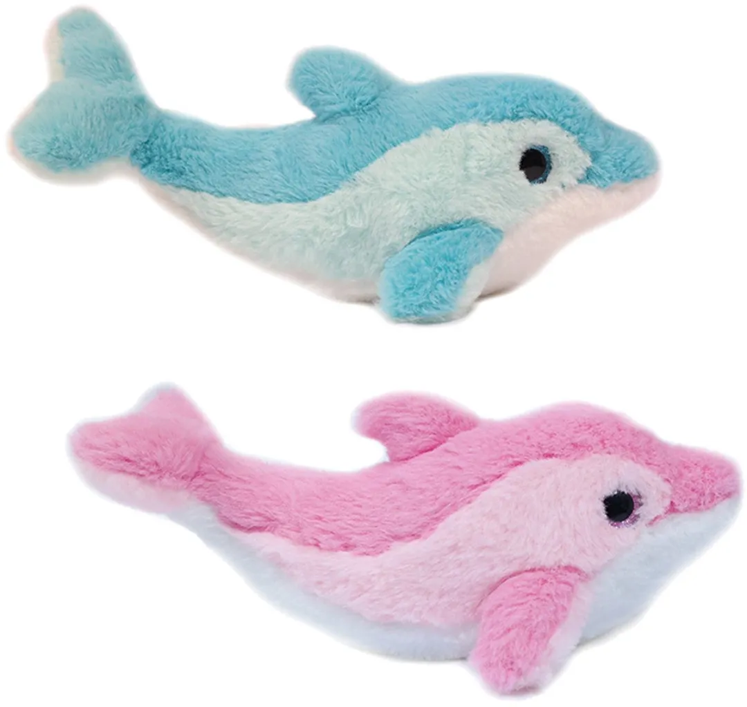 PIA Soft Toys Pluche Dolfijn Knuffels