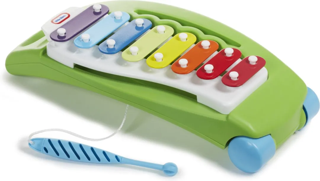 Little Tikes Xylofoon - Multicolor - afbeelding 6 van 6