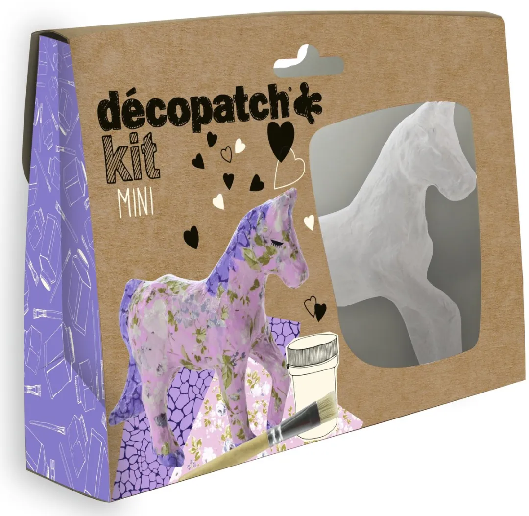 Clairefontaine KIT010O Kunst- & Knutselset
