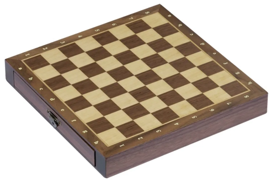 Goki Schaakbord met Schuiven Magnetisch 8656919