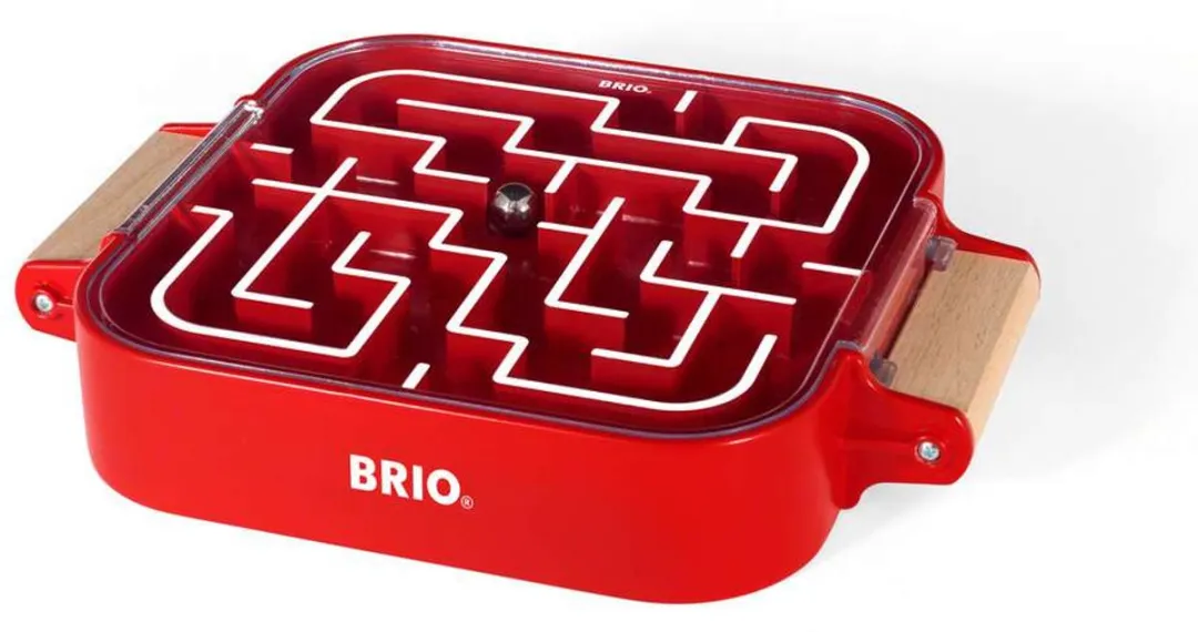 BRIO Take Along Labyrint 34100 - Meerkleurig