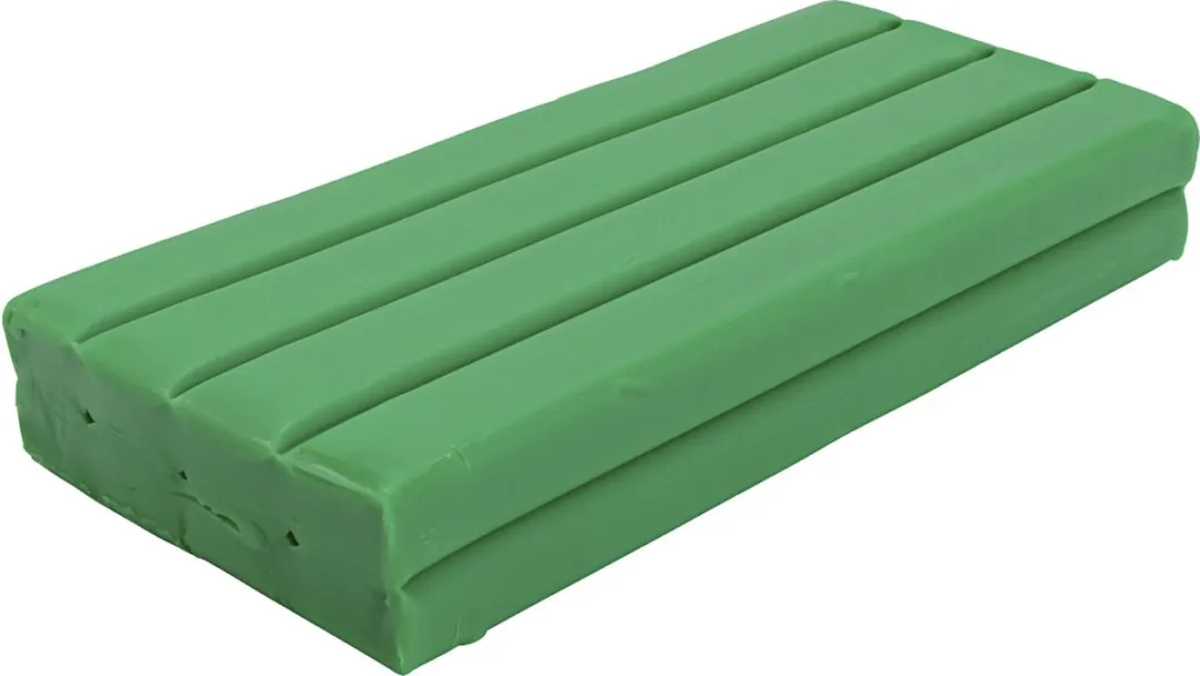 Creativ Company Softy Boetseerklei 500g - Groen