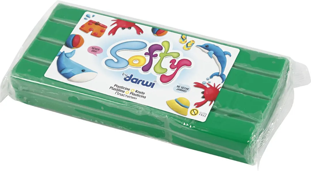 Creativ Company Softy Boetseerklei 500g