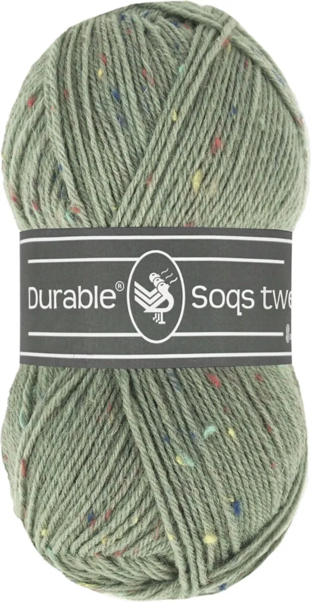 Durable Soqs Tweed .402
