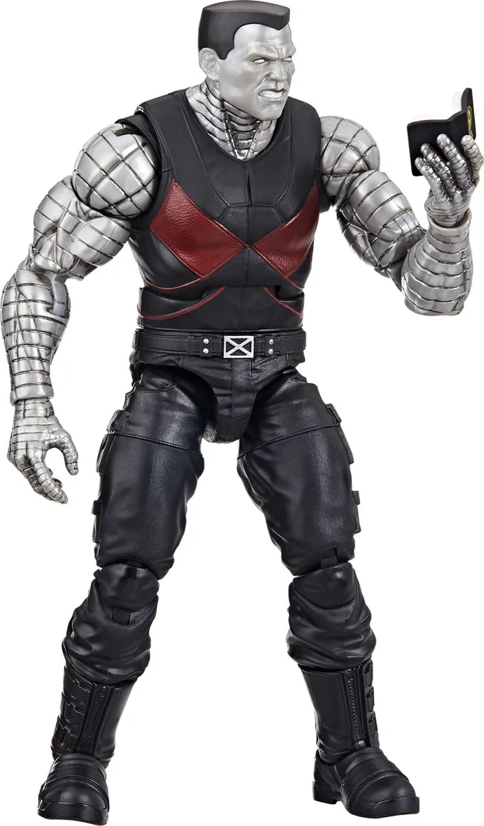 Hasbro Marvel Legends Colossus Action Figure - 22cm - Multi