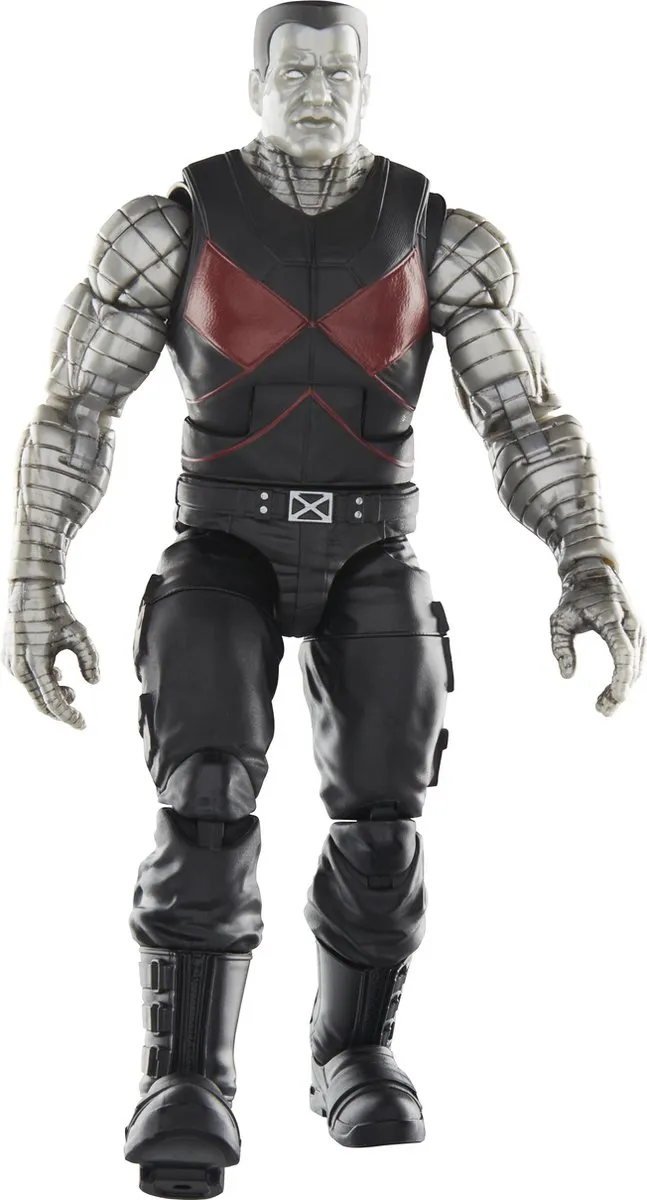 Hasbro Marvel Legends Colossus Action Figure