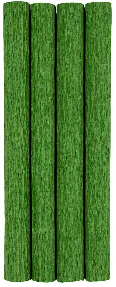 Creativ Company Crêpepapier Groen - A4