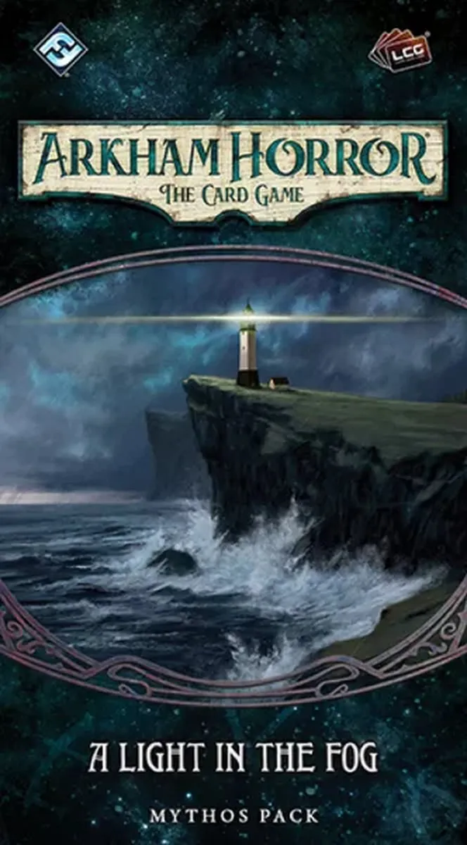 Fantasy Flight Games Arkham Horror LCG A Light in the Fog Uitbreiding