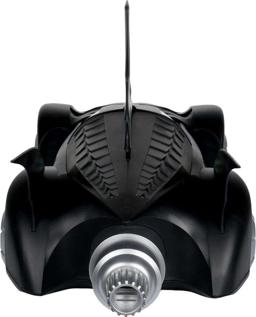 McFarlane Toys Batman Forever Alfred Pennyworth & Batmobile - 79cm - afbeelding 6 van 6