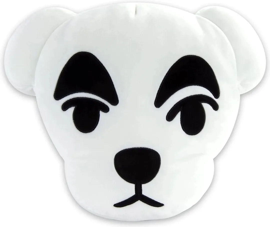 Tomy Animal Crossing Pluche Slider