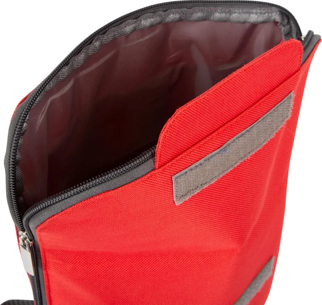 Small Foot Doktersrugzak Speelset 25-delig - Rood