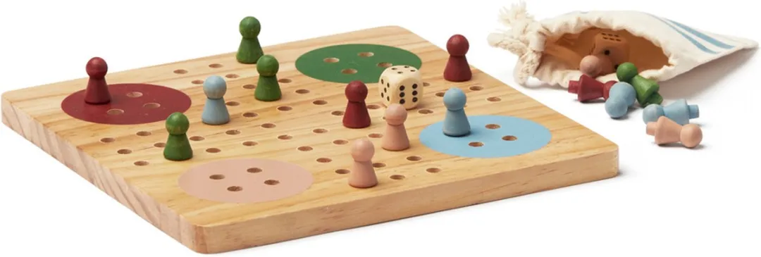 Kids Concept Carl Larsson Houten Puzzle