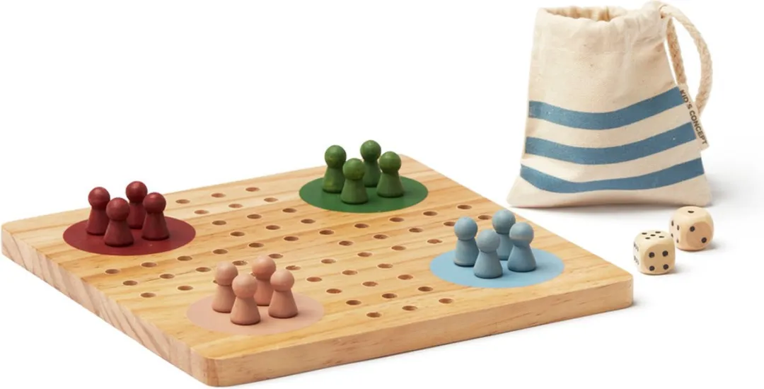 Kids Concept Carl Larsson Houten Puzzle - Multi