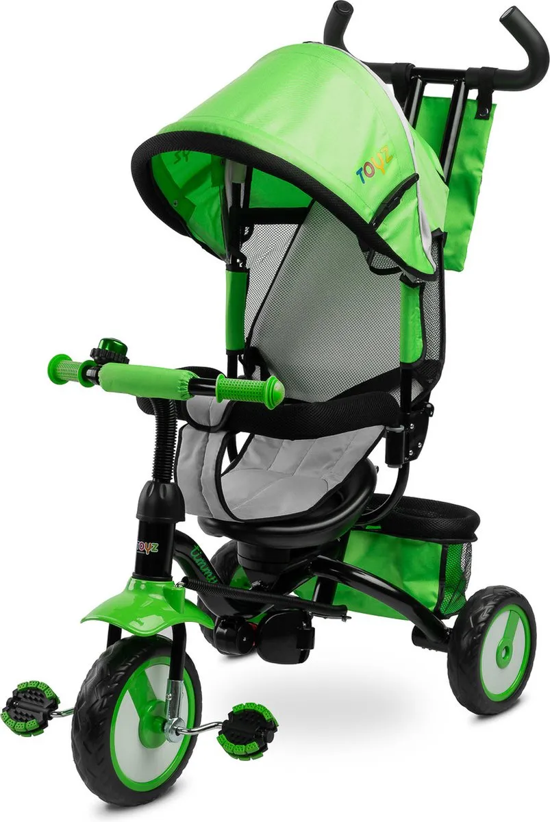 Toyz Driewieler Timmy - Groen