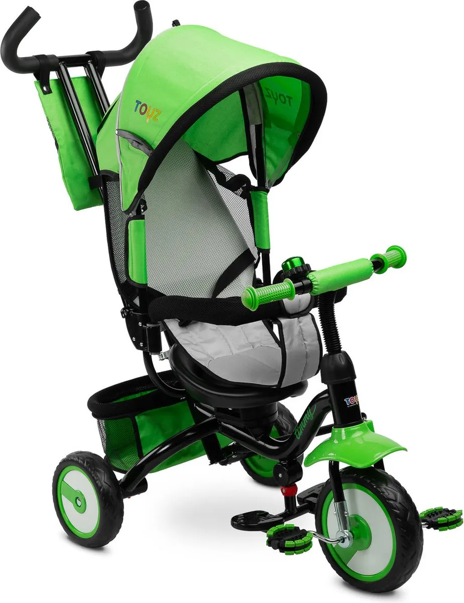 Toyz Driewieler Timmy - Groen