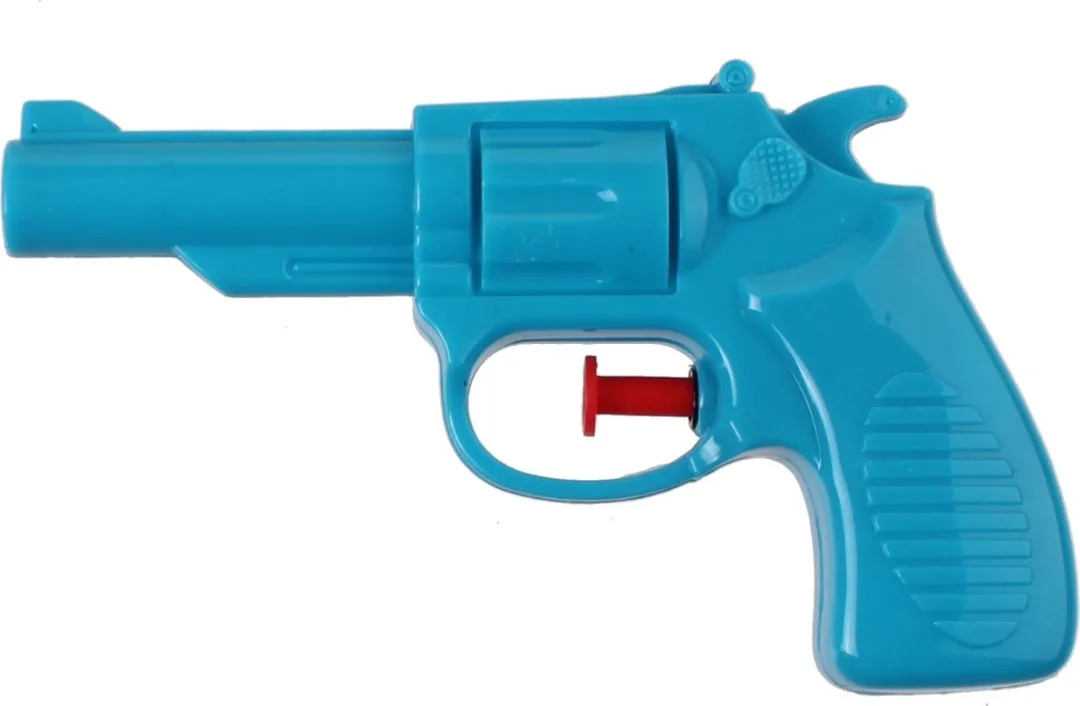 Eddy Toys Schietspel Blikken Schieten 2-delig - Multicolor