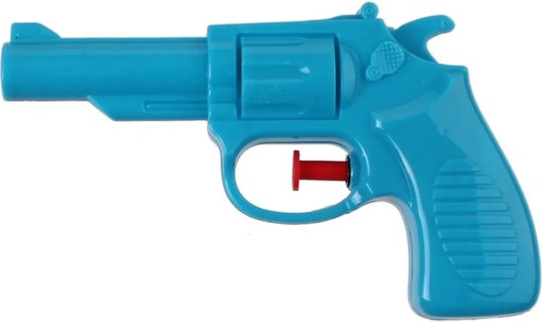 Eddy Toys Schietspel Blikken Schieten 2-delig - Multicolor