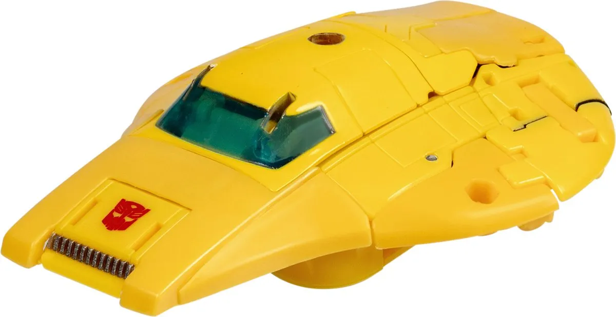 Hasbro Transformers Legacy United Bumblebee Action Figuur 14cm - Multi
