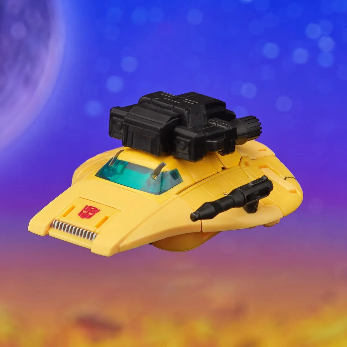 Hasbro Transformers Legacy United Bumblebee Action Figuur 14cm - Multi