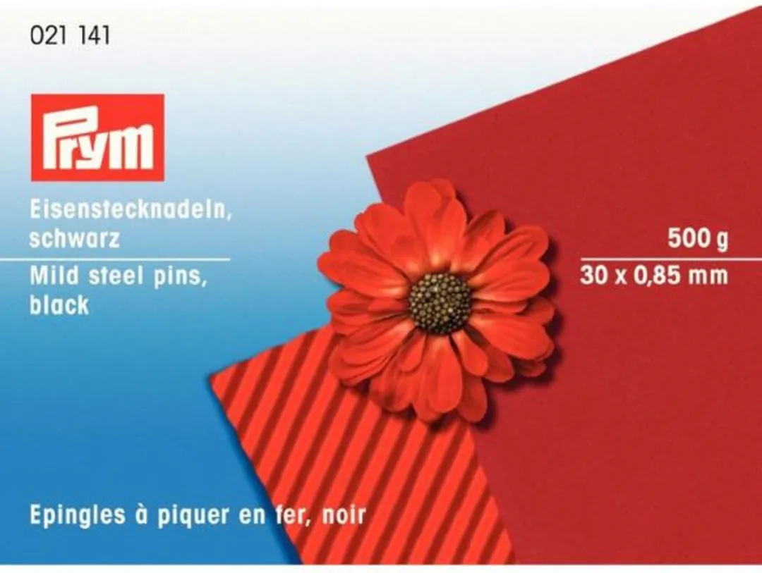 Prym Spelden IJzer No. 105 0,85x30mm - 500g