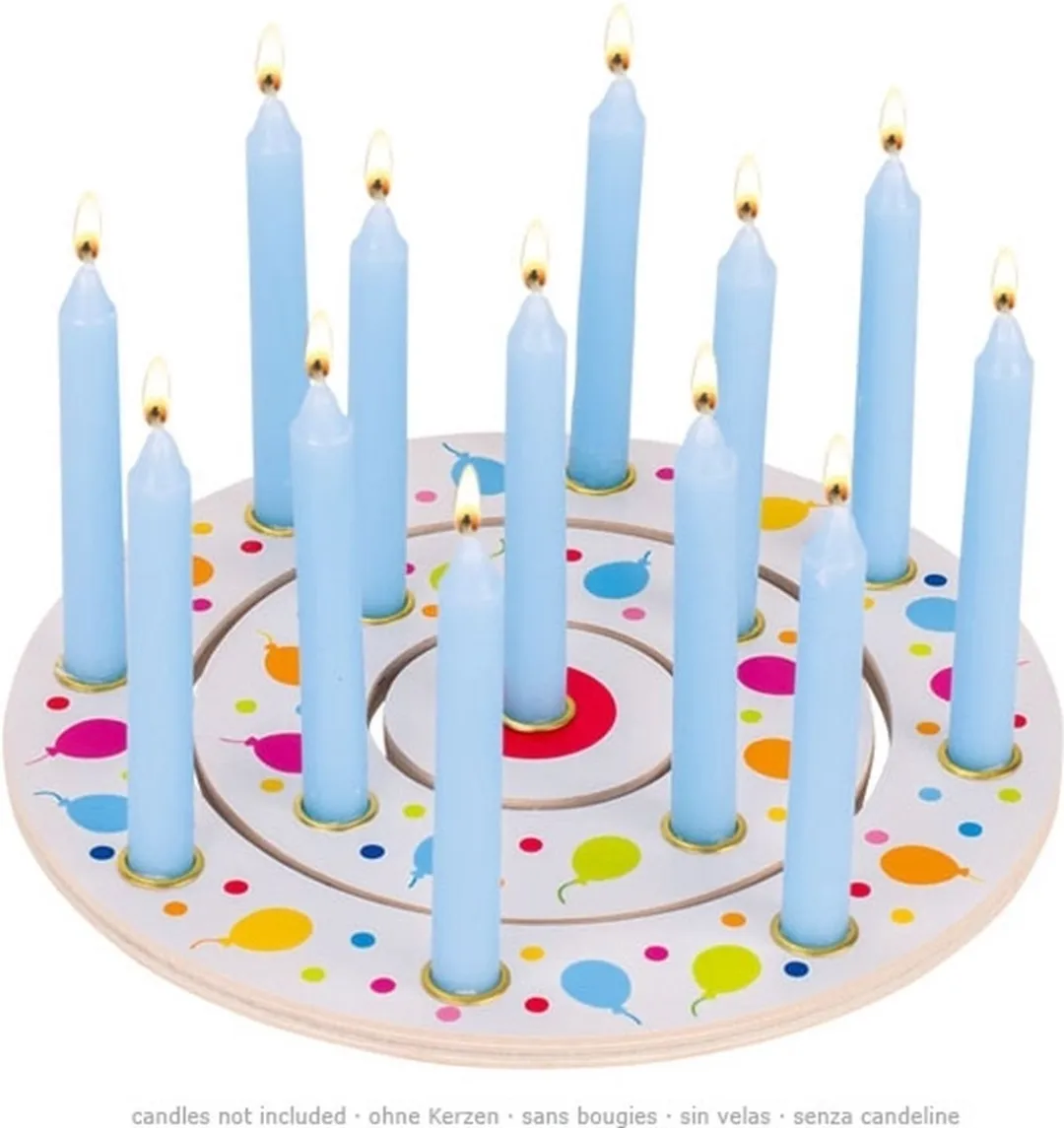 Goki Birthday Wreath Ballonnen