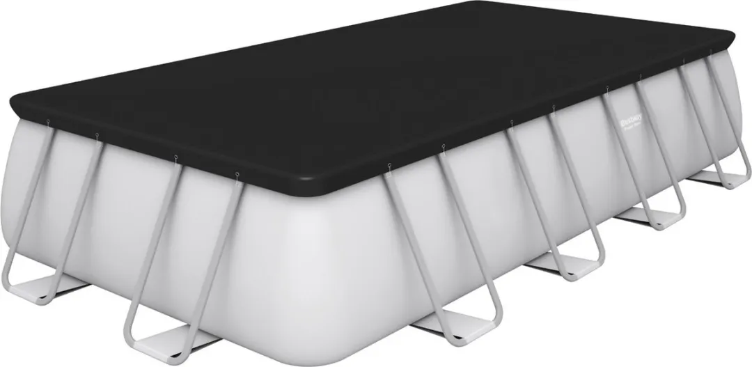Bestway Power Steel 56465 Opzetzwembad - 549x274x122cm - 14.812L