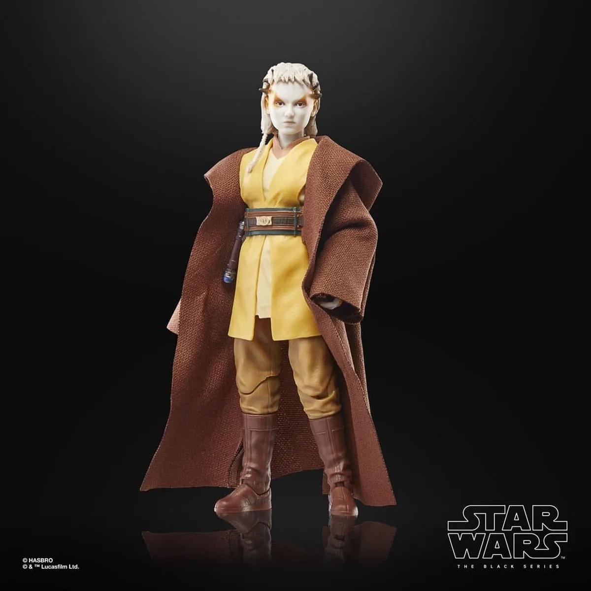 Hasbro Star Wars The Acolyte Black Series Jecki Lon Action Figuur 15cm - Multi