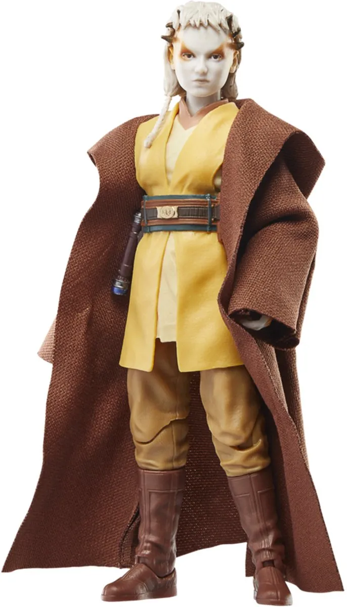 Hasbro Star Wars The Acolyte Black Series Jecki Lon Action Figuur 15cm