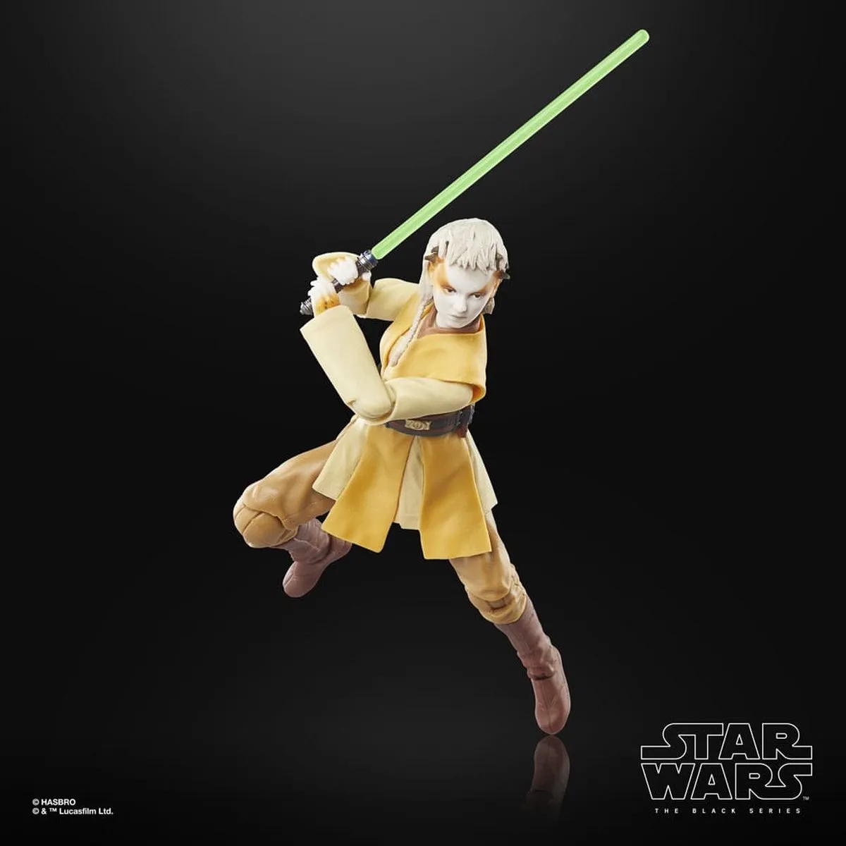 Hasbro Star Wars The Acolyte Black Series Jecki Lon Action Figuur 15cm - Multi